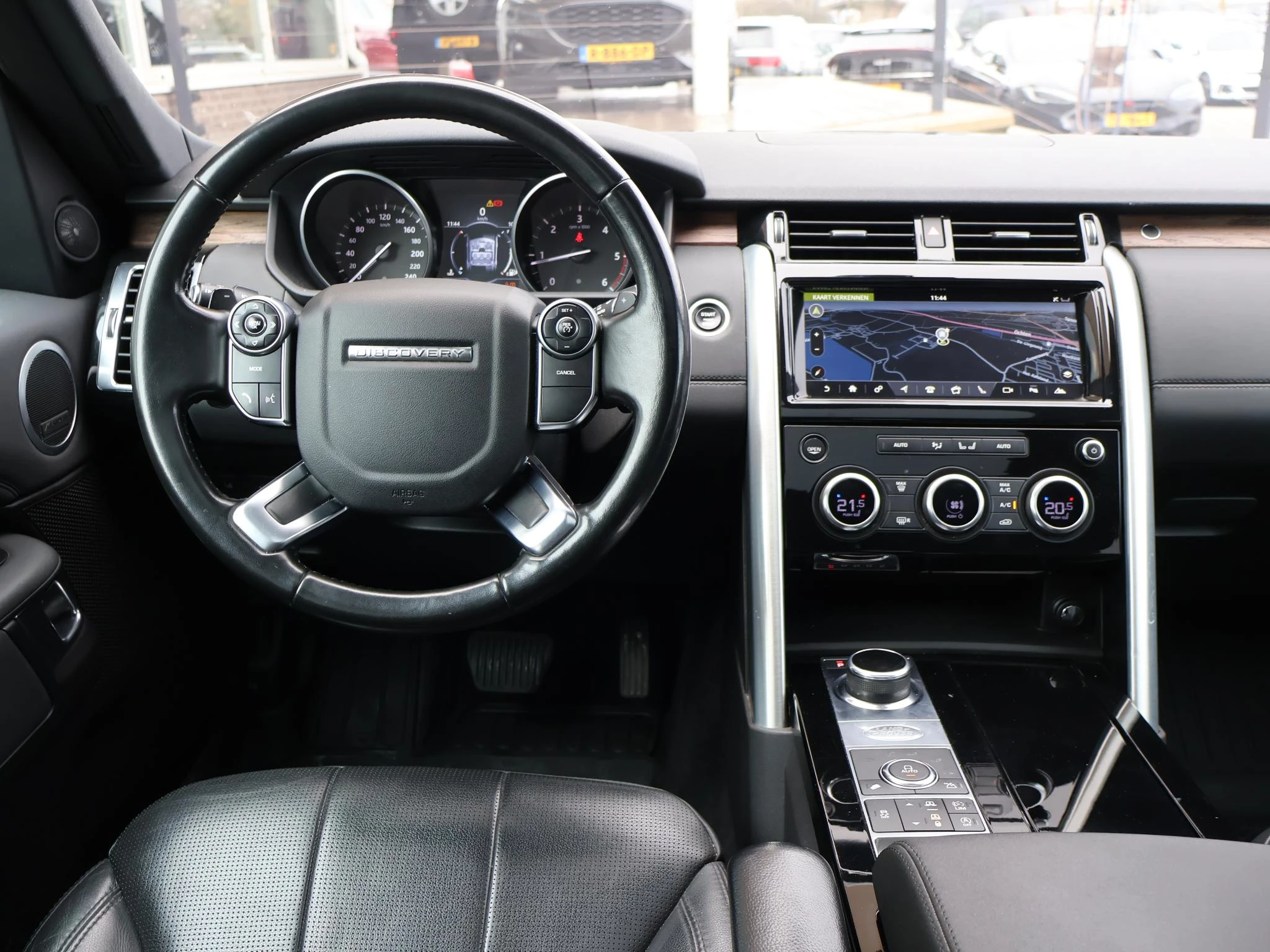 Hoofdafbeelding Land Rover Discovery