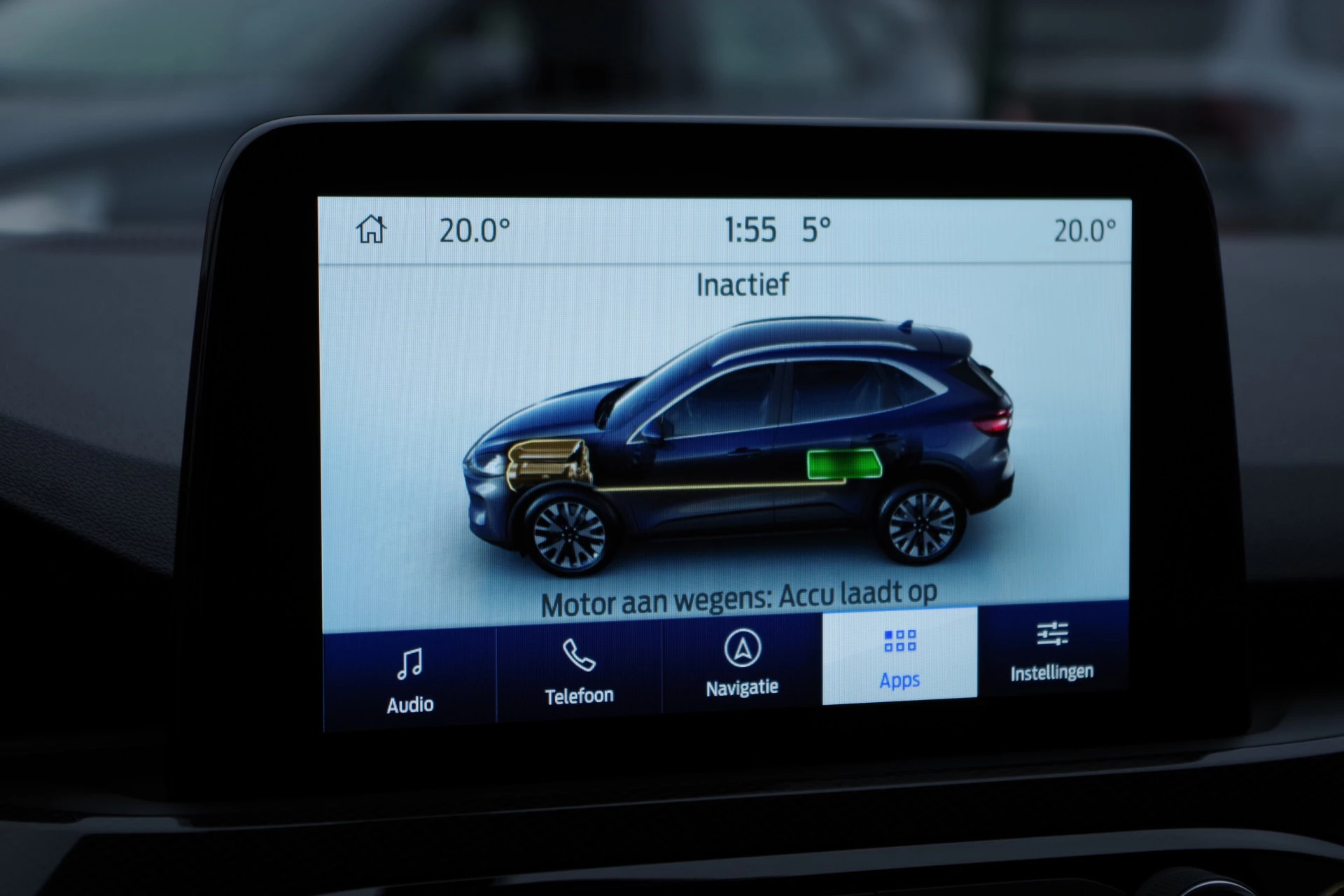 Hoofdafbeelding Ford Kuga