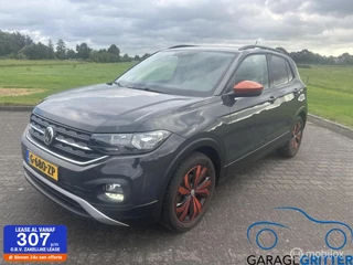 Volkswagen T-Cross 1.0 TSI Life