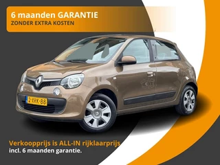 Hoofdafbeelding Renault Twingo