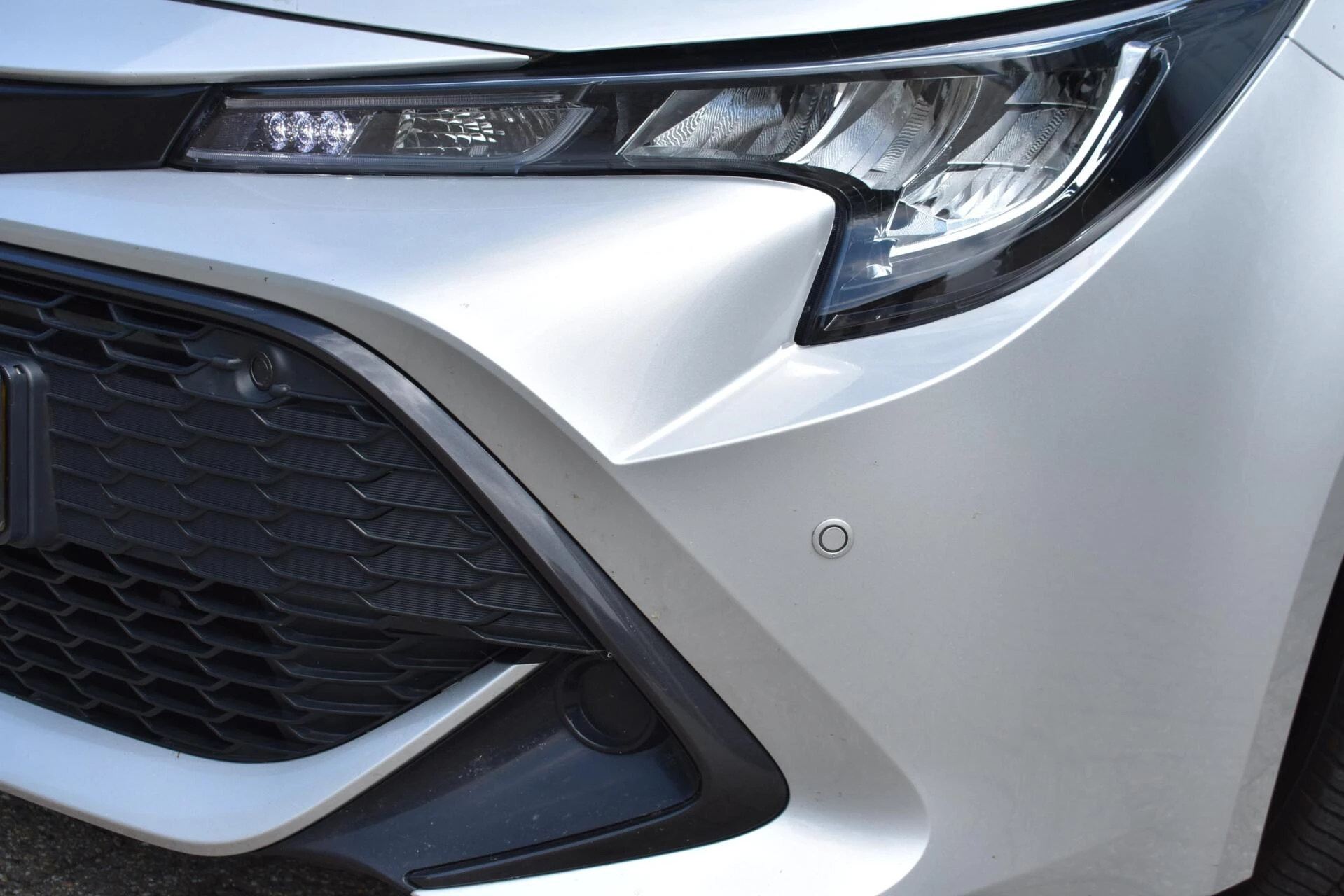 Hoofdafbeelding Toyota Corolla Touring Sports