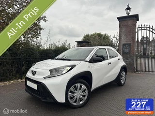 Toyota Aygo X 1.0 VVT-i MT Play Navi GARANTIE
