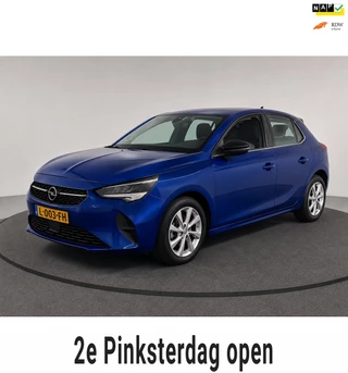 Opel Corsa 1.2 |ELEGANCE|AUTOMAAT|NL|NAP|AIRCO|CARPLAY