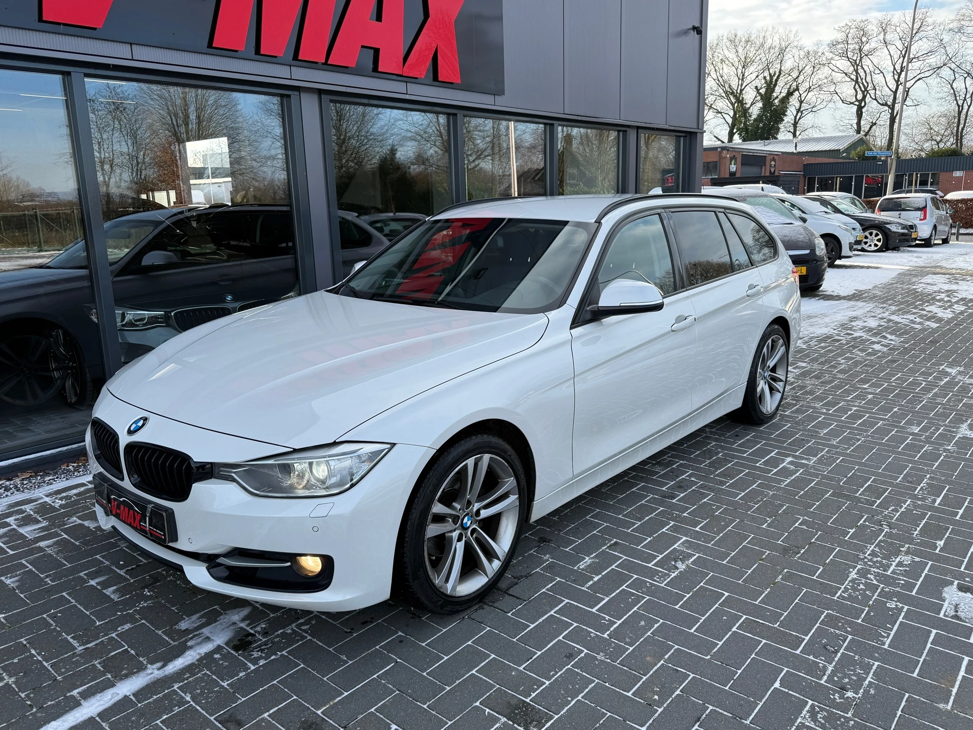 Hoofdafbeelding BMW 3 Serie