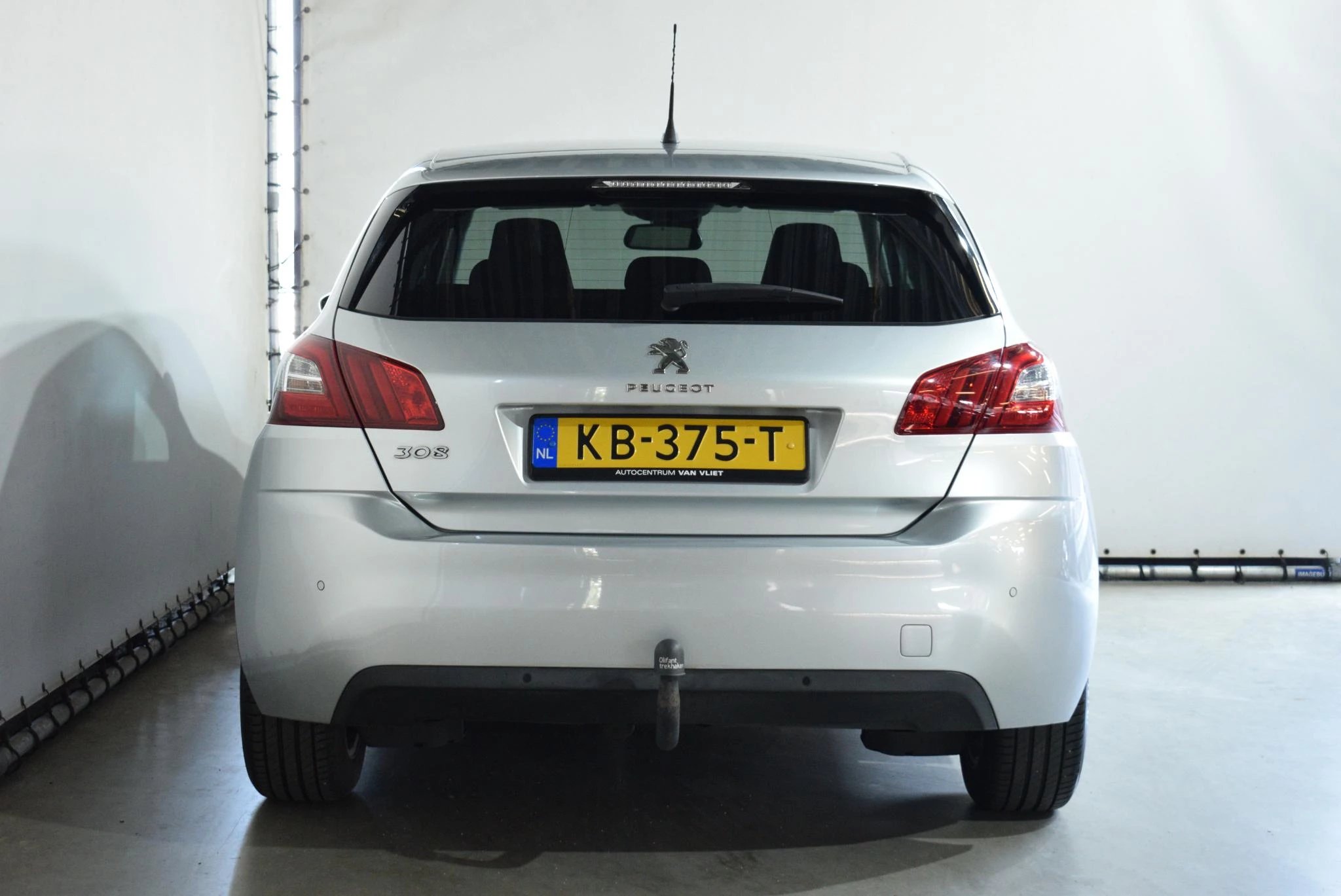 Hoofdafbeelding Peugeot 308