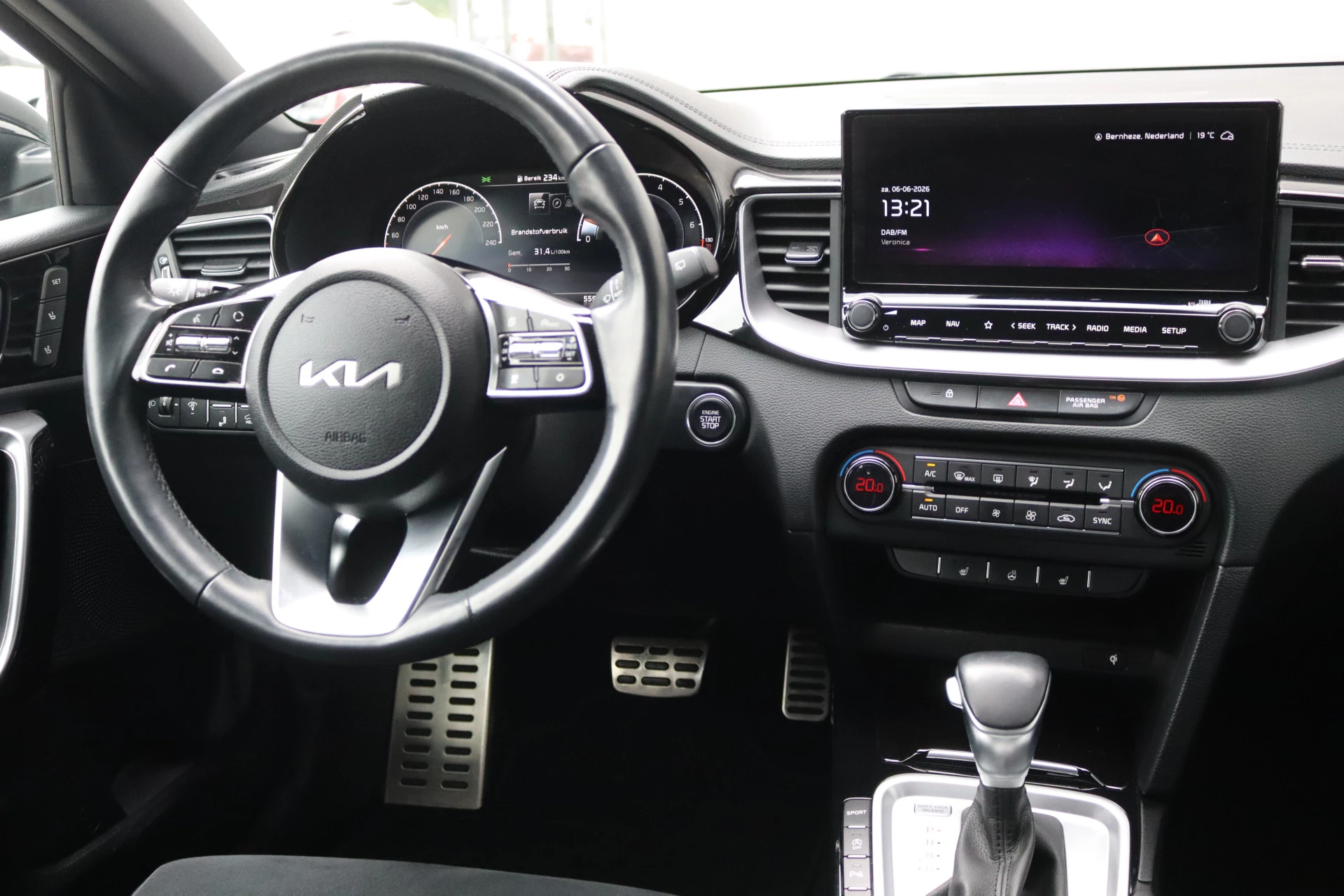 Hoofdafbeelding Kia XCeed
