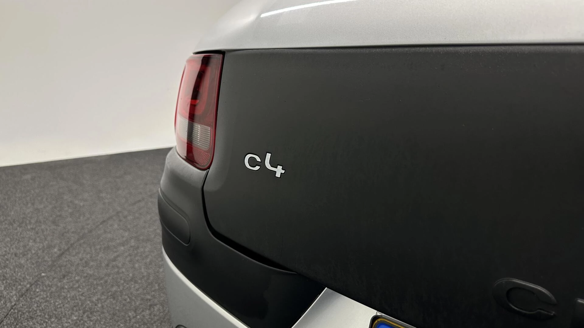 Hoofdafbeelding Citroën C4 Cactus