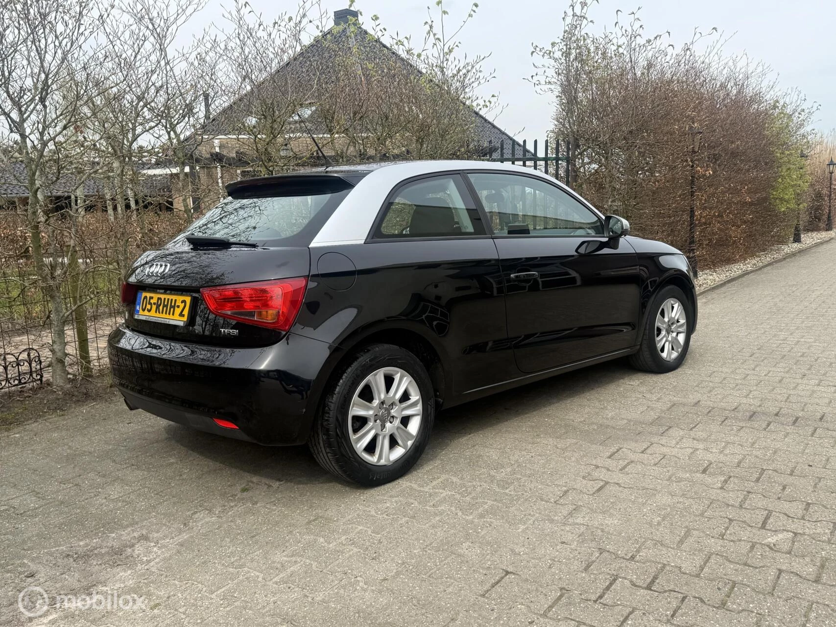 Hoofdafbeelding Audi A1