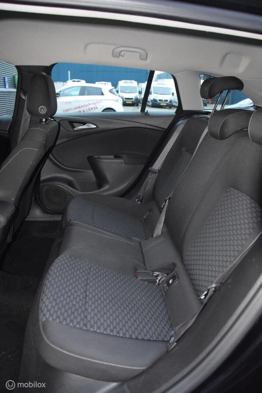 Hoofdafbeelding Opel Astra