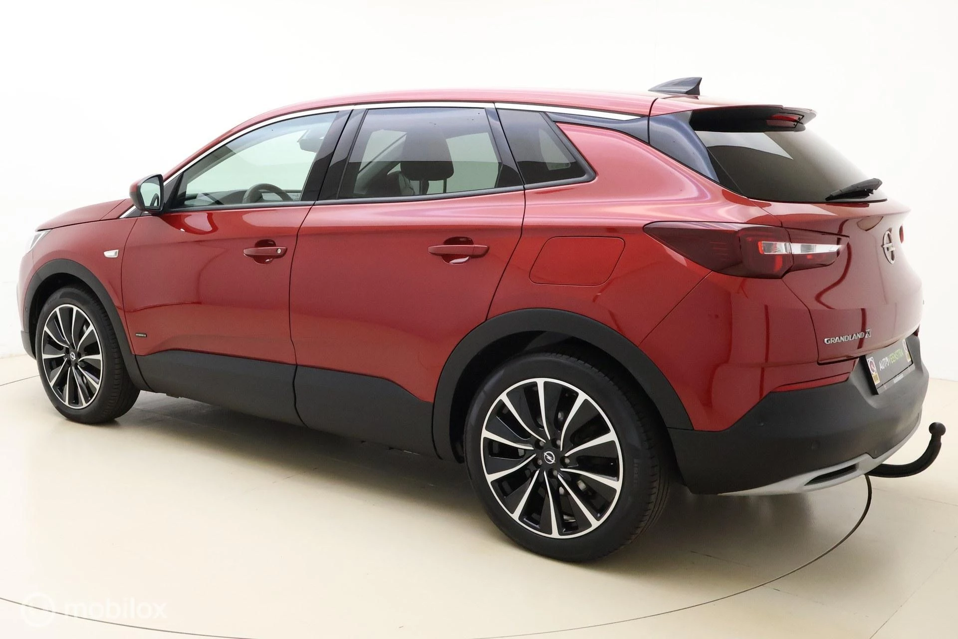 Hoofdafbeelding Opel Grandland X