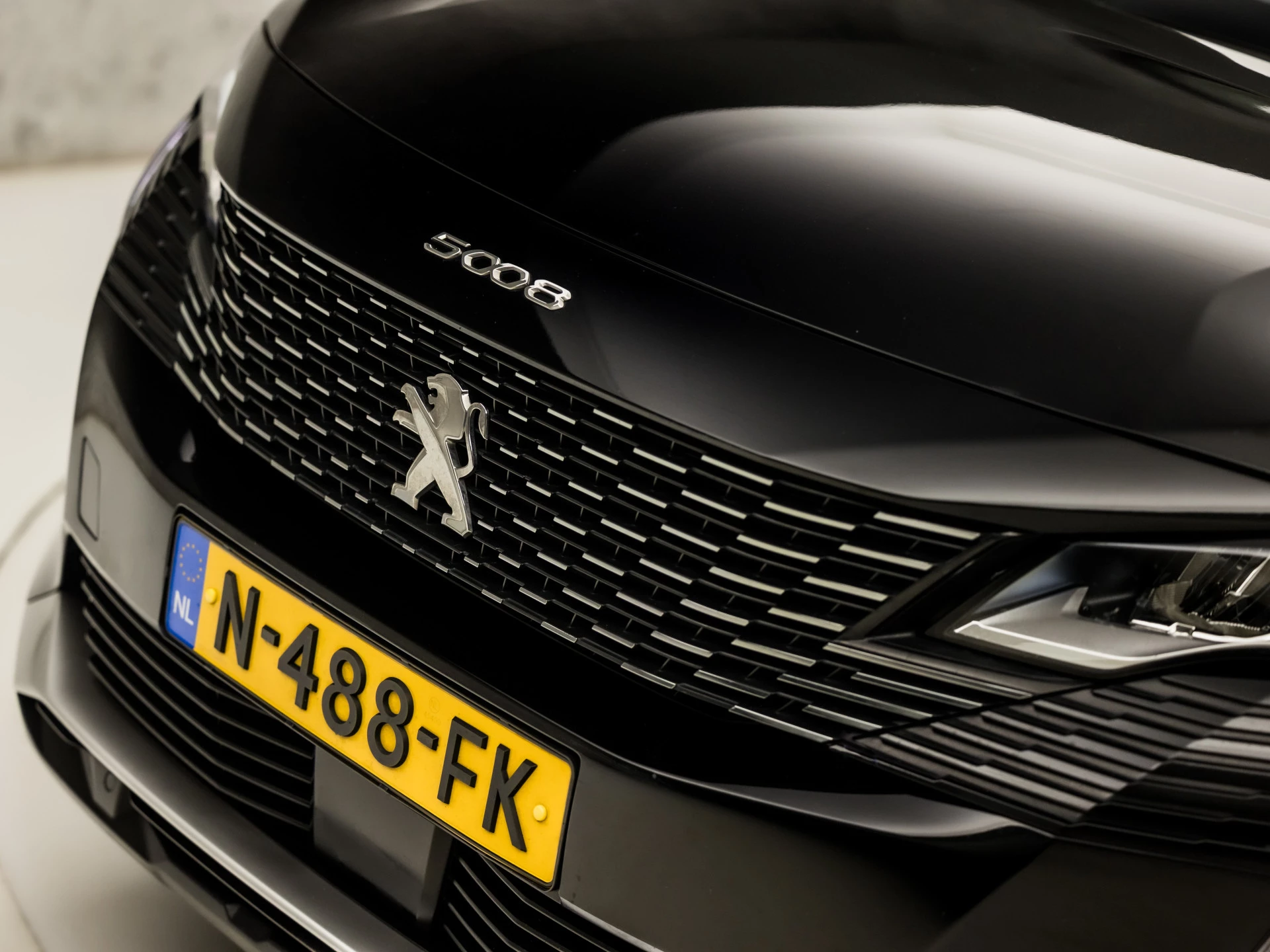 Hoofdafbeelding Peugeot 5008