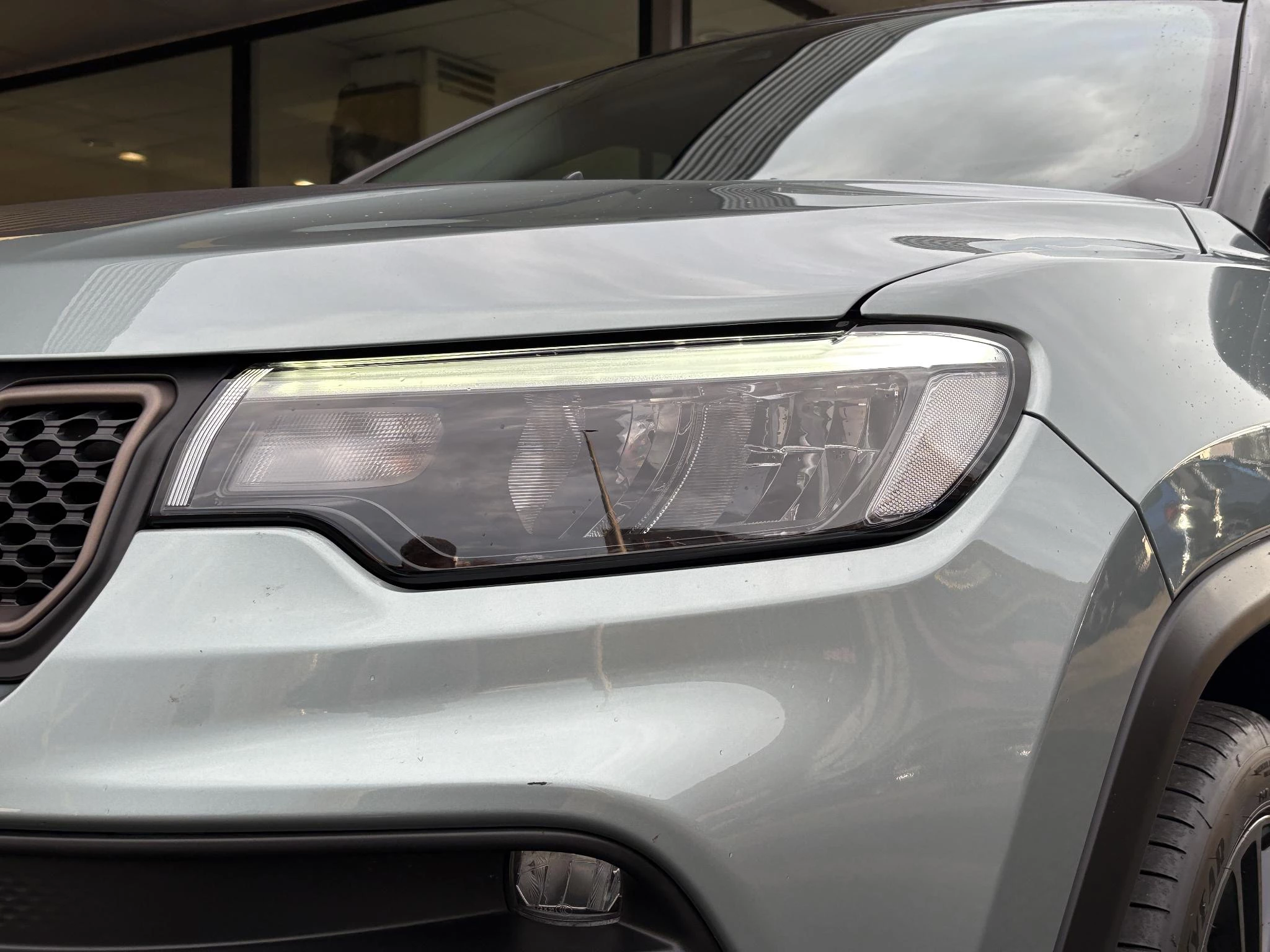 Hoofdafbeelding Jeep Compass