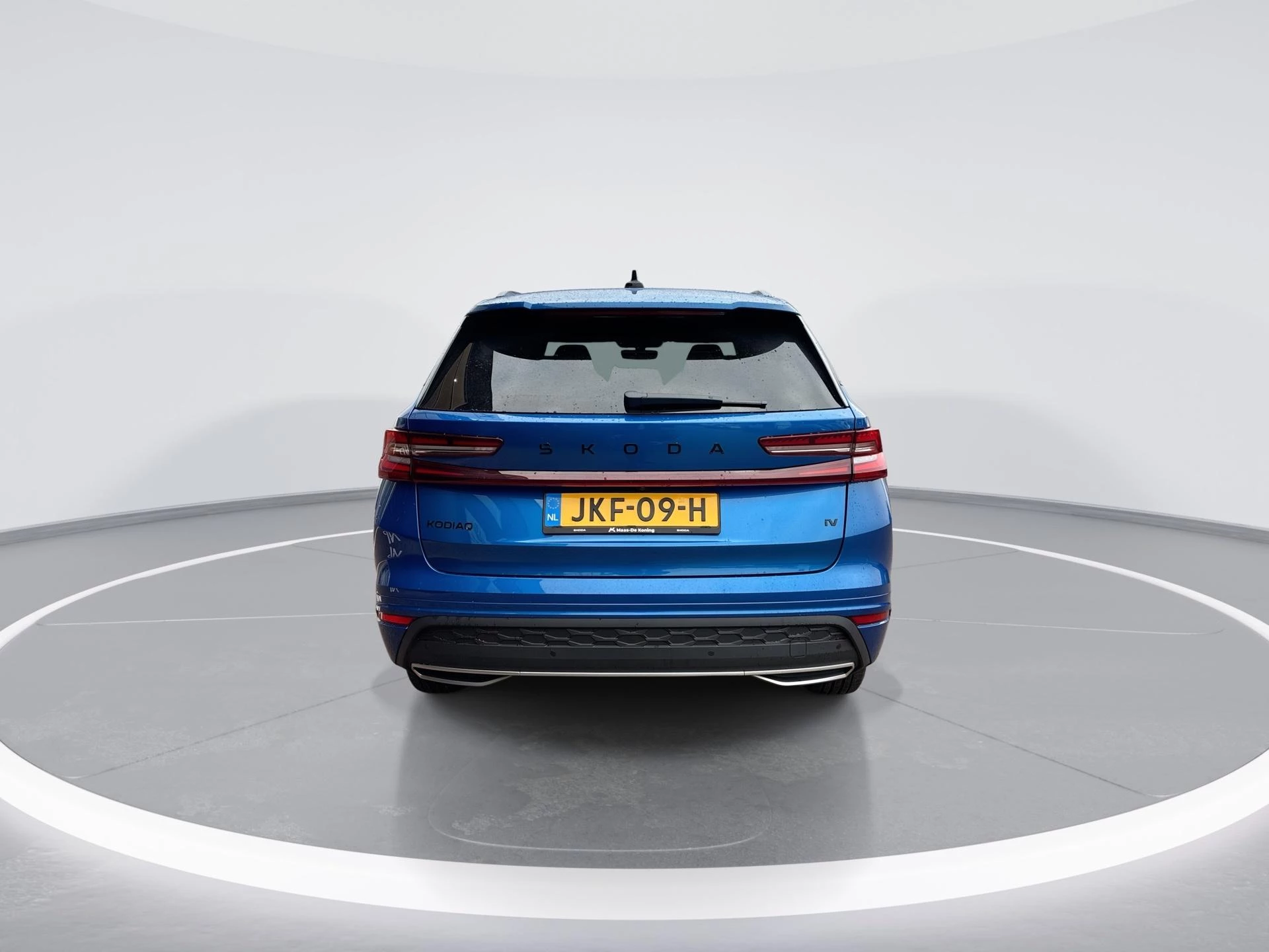 Hoofdafbeelding Škoda Kodiaq