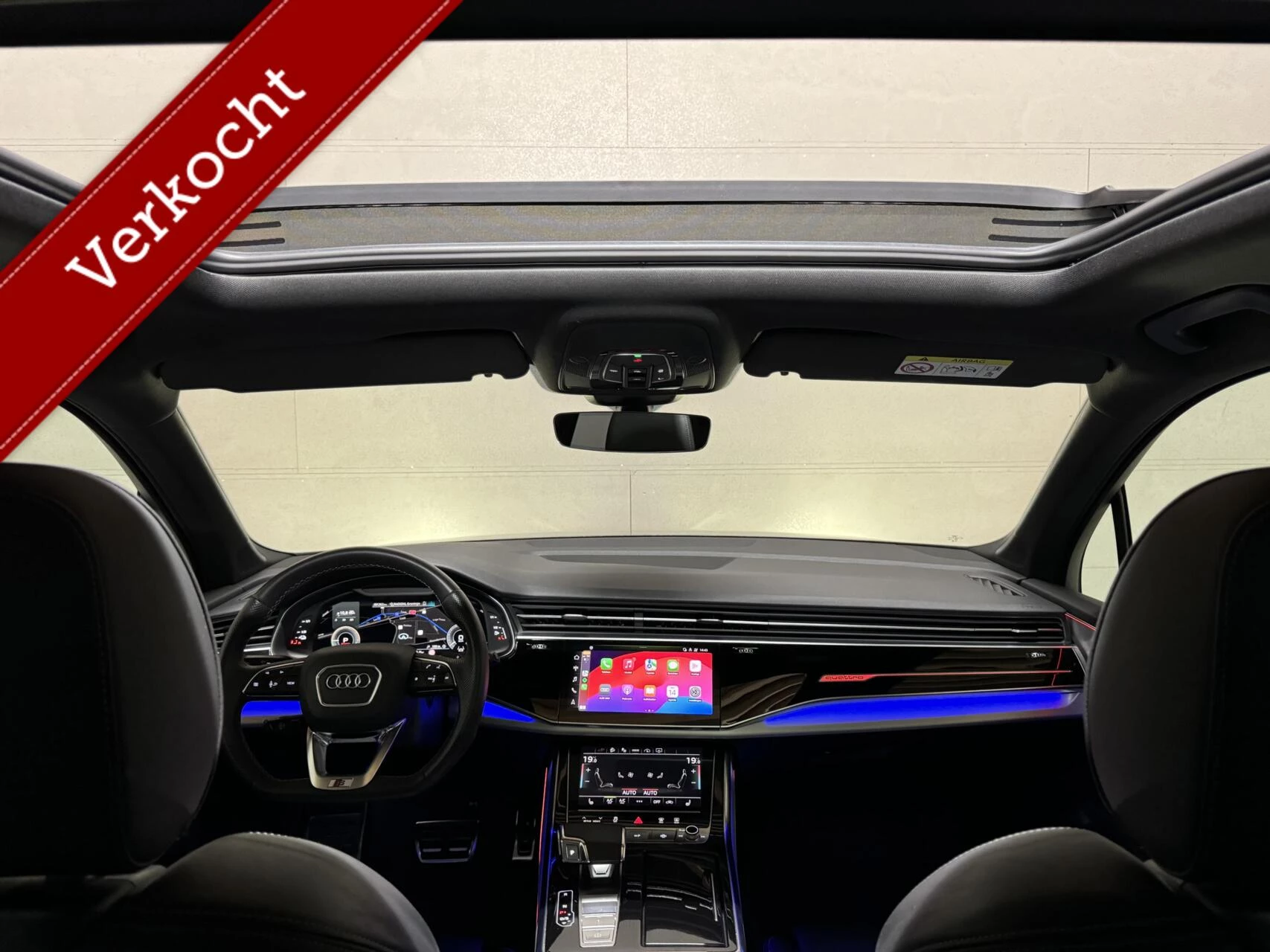 Hoofdafbeelding Audi Q7