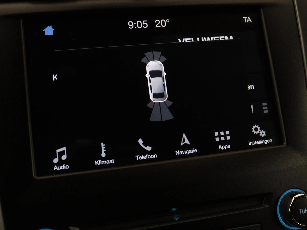 Hoofdafbeelding Ford Mondeo