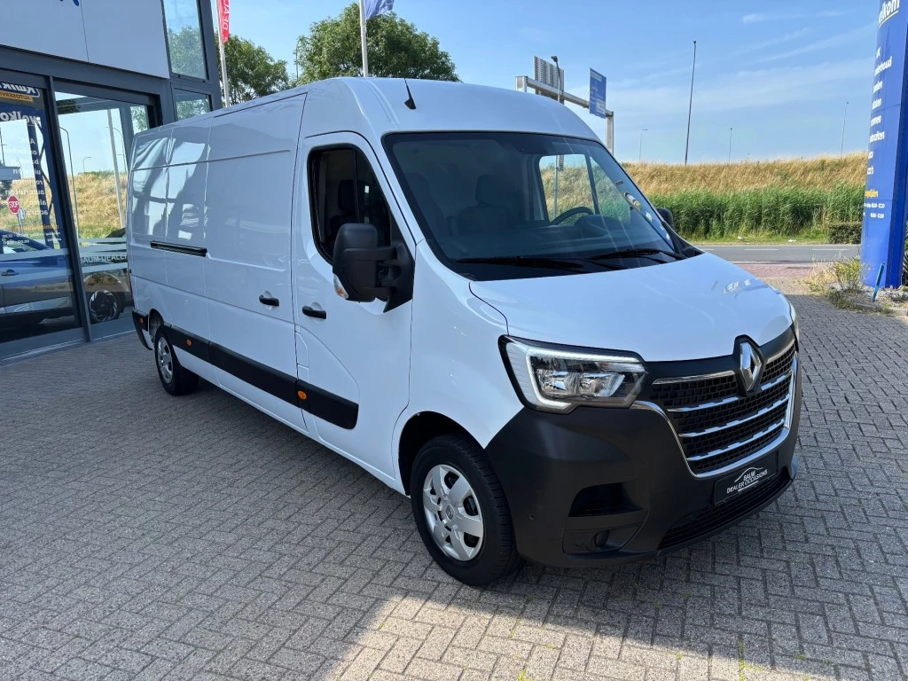Hoofdafbeelding Renault Master