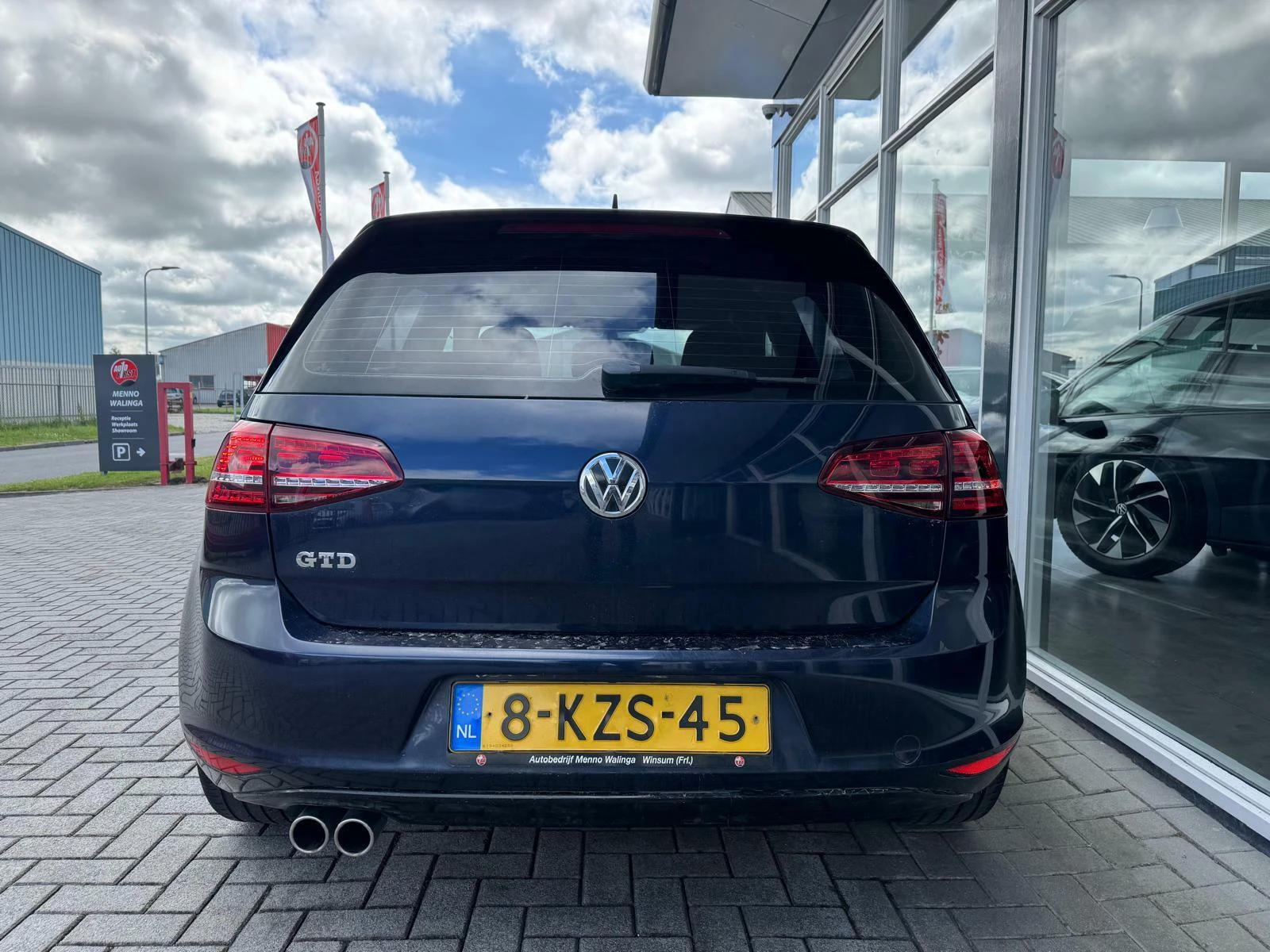 Hoofdafbeelding Volkswagen Golf