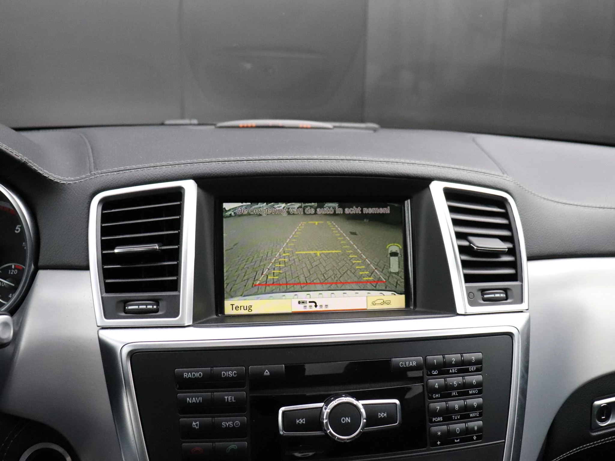 Hoofdafbeelding Mercedes-Benz M-Klasse