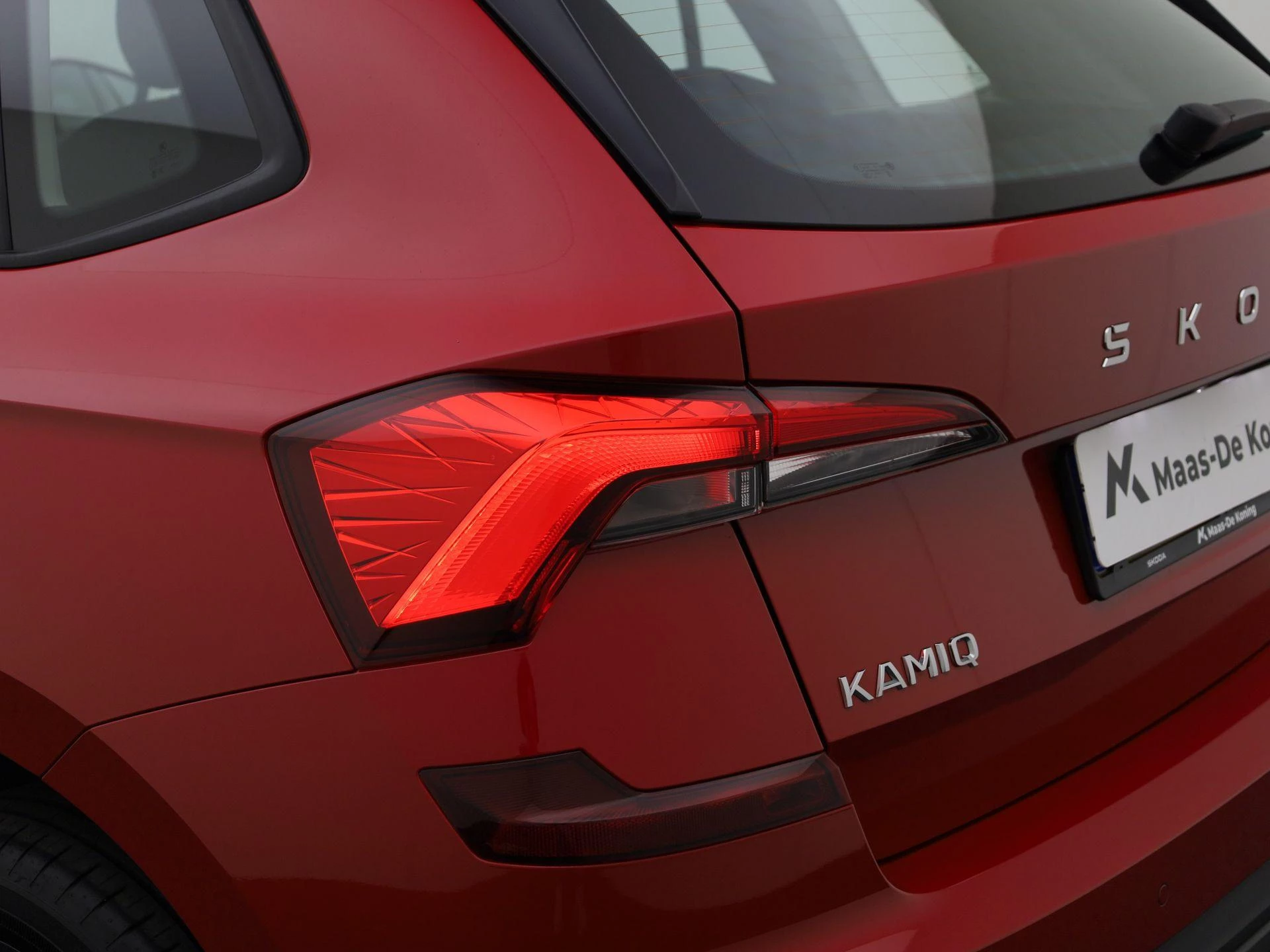 Hoofdafbeelding Škoda Kamiq