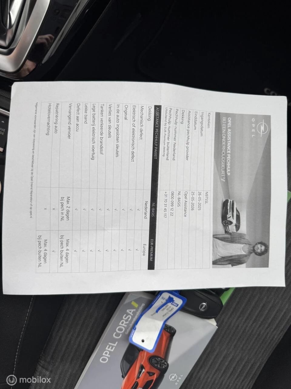 Hoofdafbeelding Opel Corsa-e