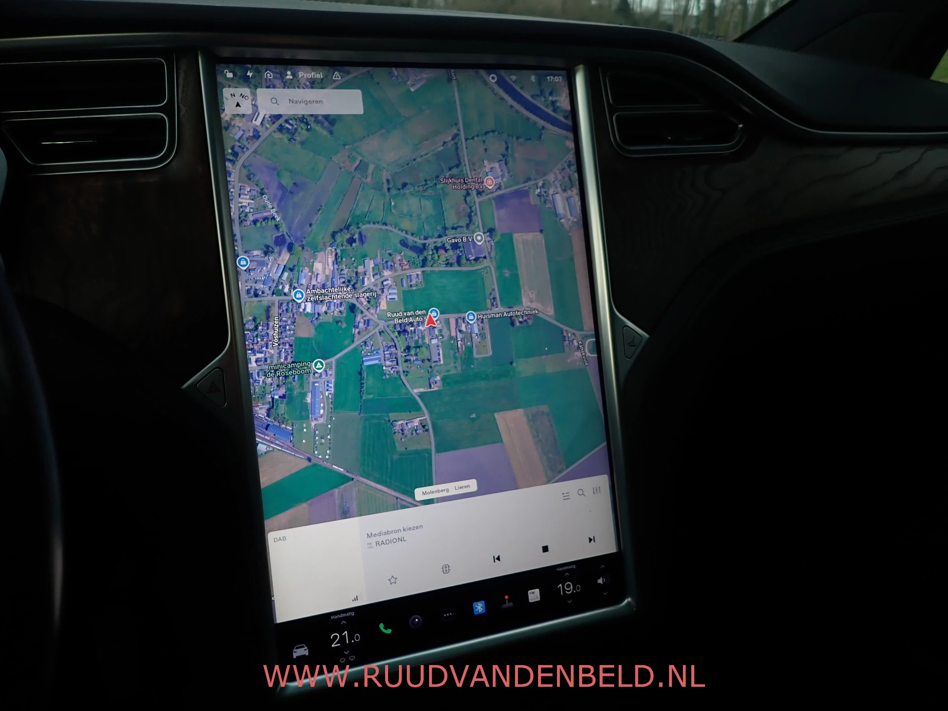 Hoofdafbeelding Tesla Model X