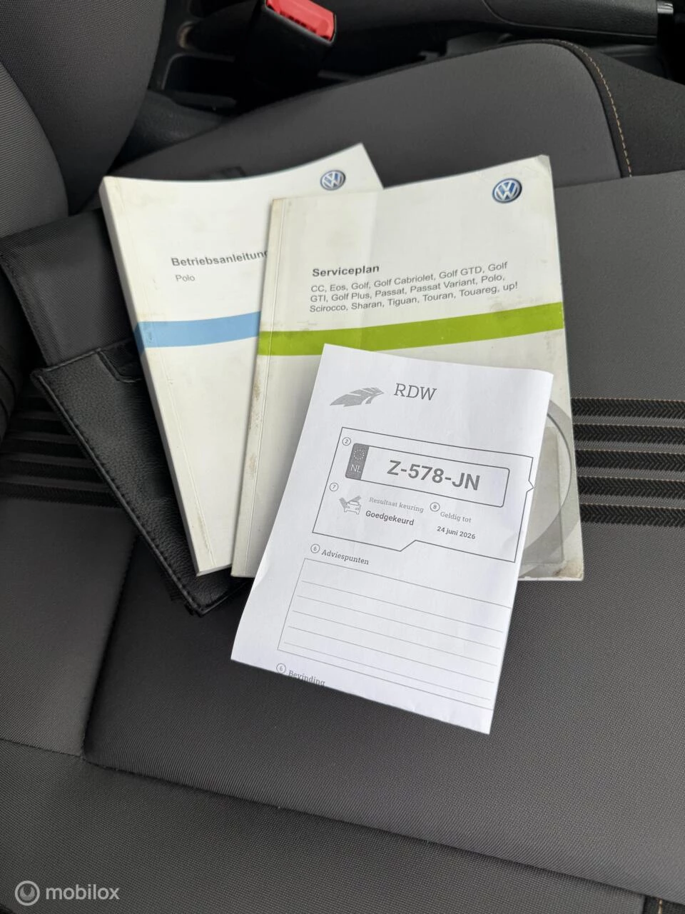 Hoofdafbeelding Volkswagen Polo