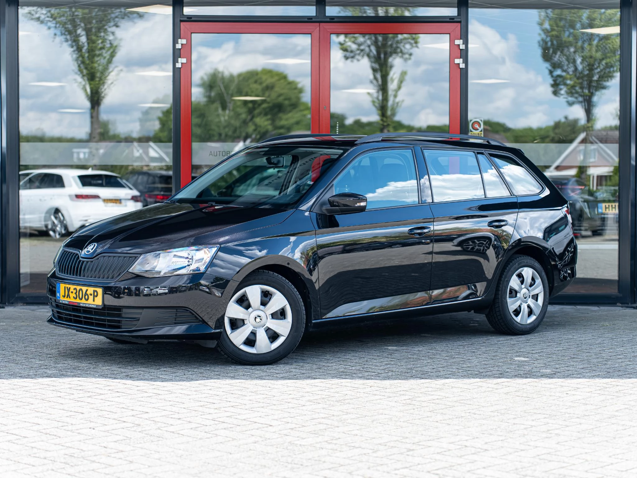 Hoofdafbeelding Škoda Fabia
