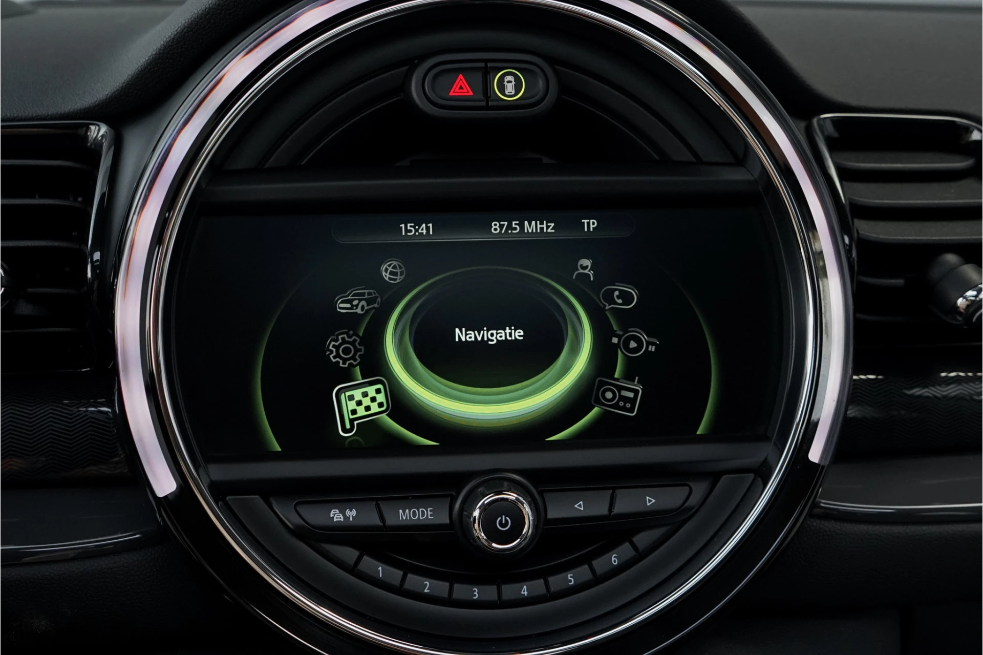 Hoofdafbeelding MINI Clubman