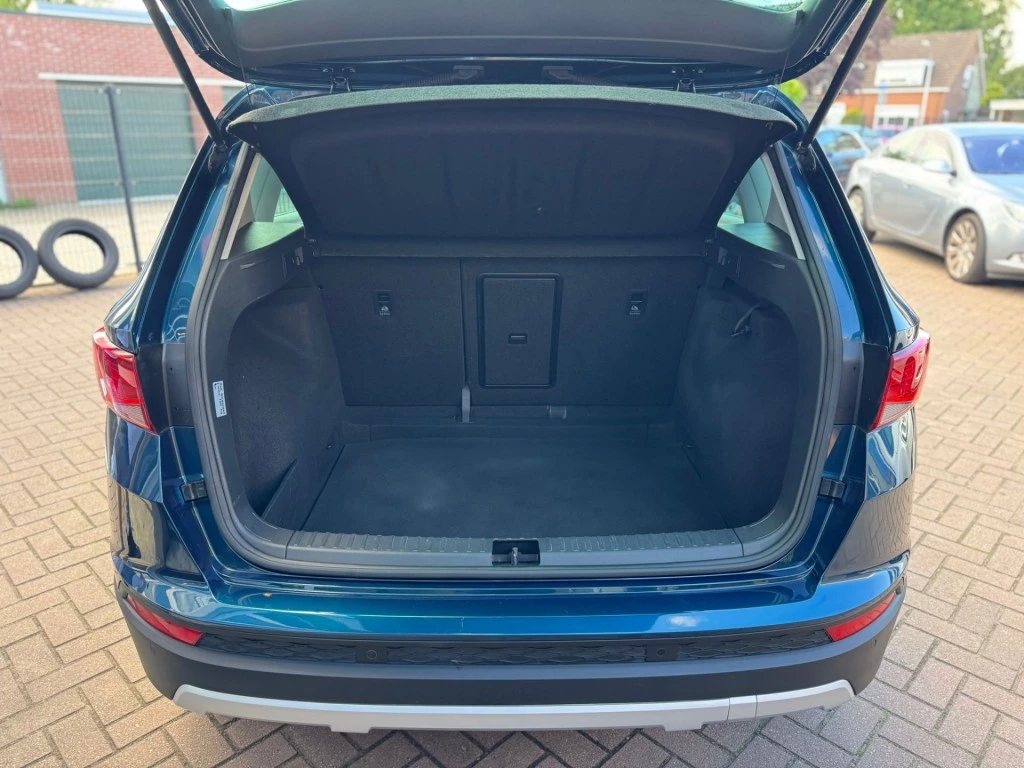Hoofdafbeelding SEAT Ateca