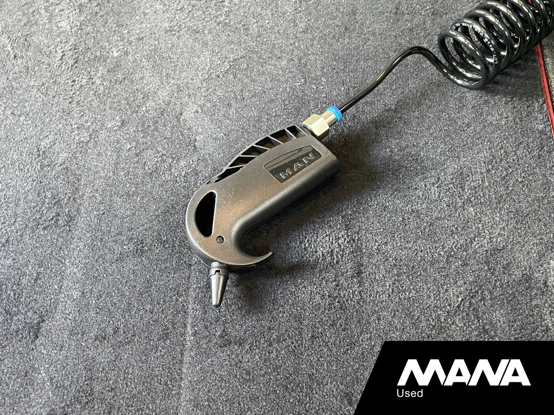 Hoofdafbeelding MAN TGX