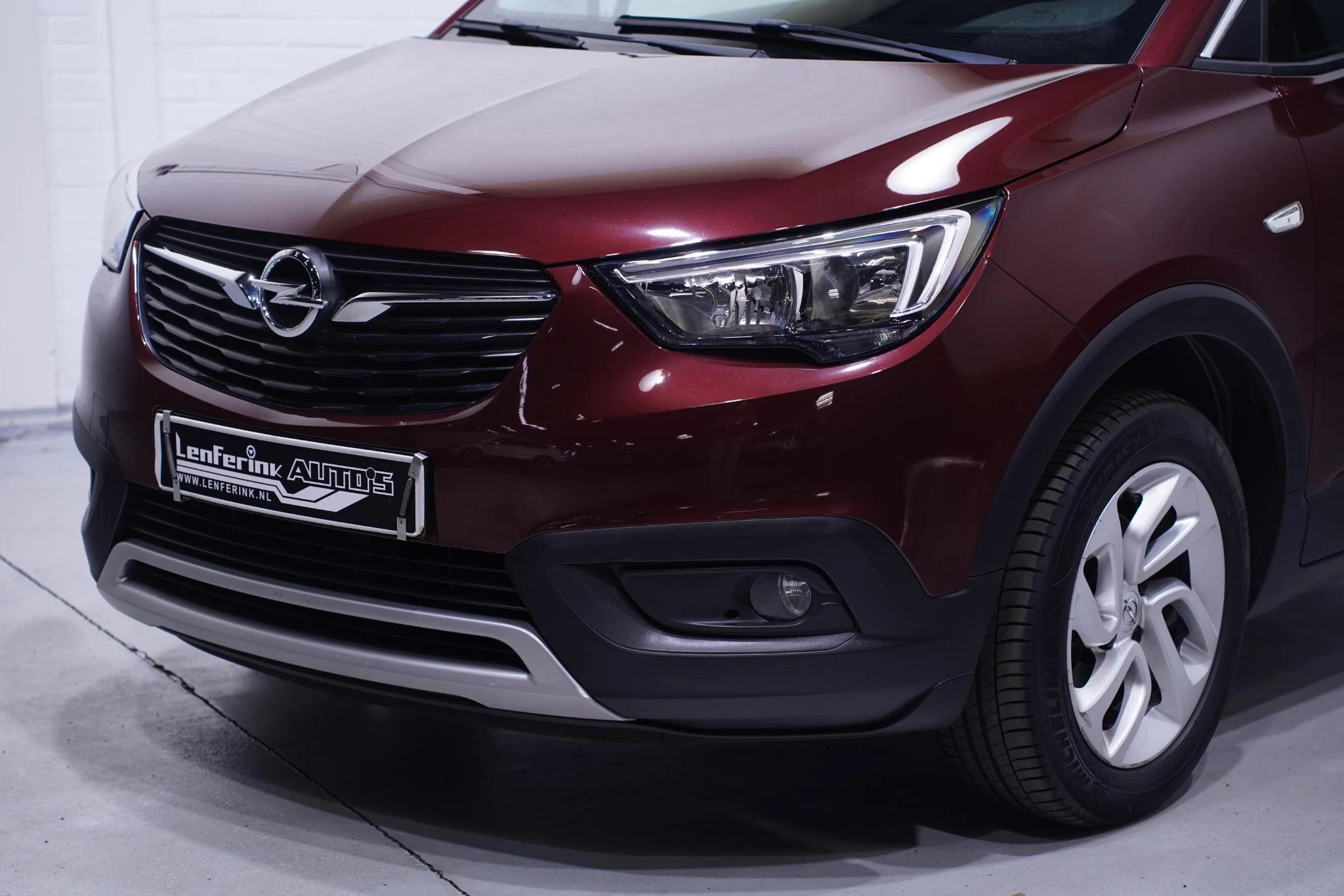 Hoofdafbeelding Opel Crossland X