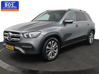 Mercedes GLE 350de 4x4 Stoelverw Leder 120km elektr Trekhaak