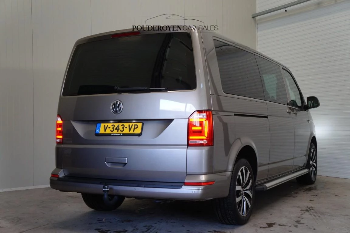 Hoofdafbeelding Volkswagen Transporter