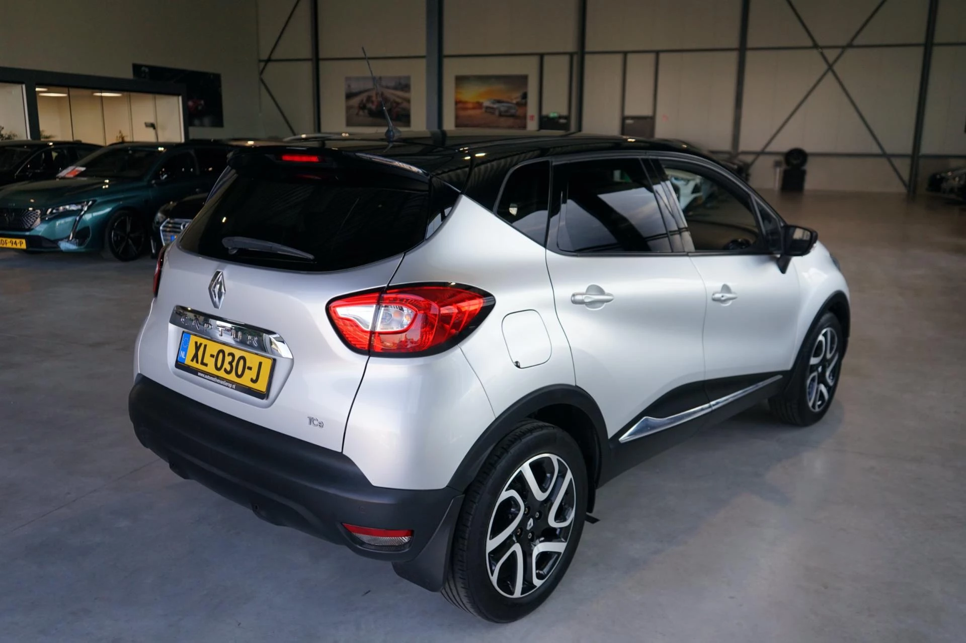 Hoofdafbeelding Renault Captur