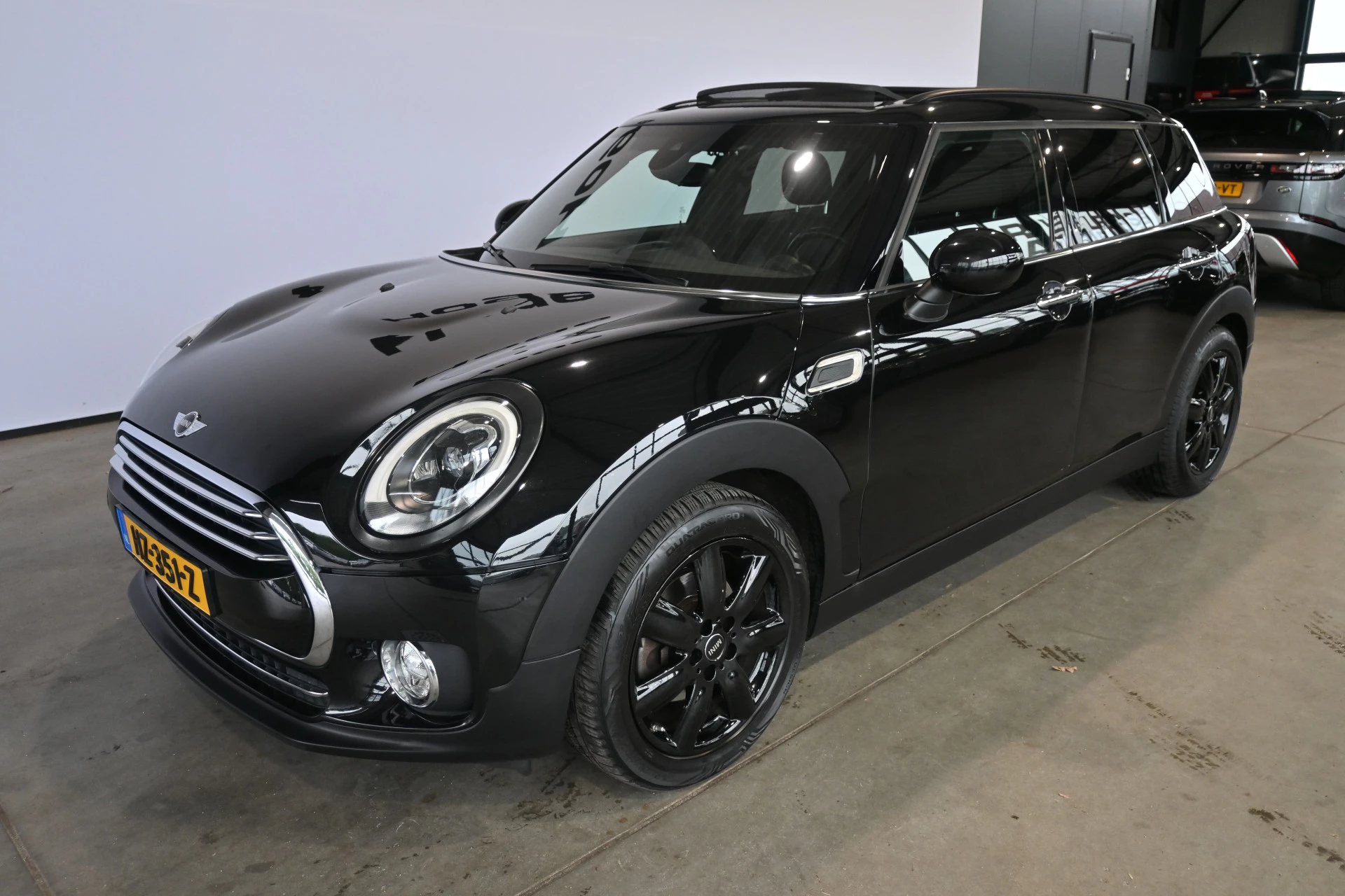 Hoofdafbeelding MINI Clubman
