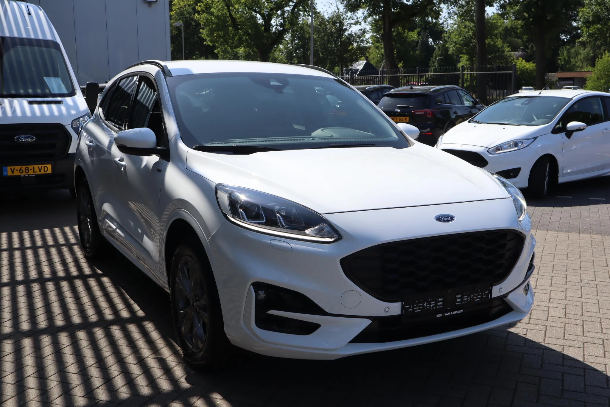 Hoofdafbeelding Ford Kuga