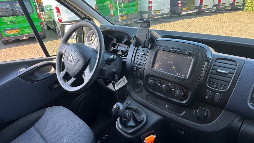 Hoofdafbeelding Opel Vivaro