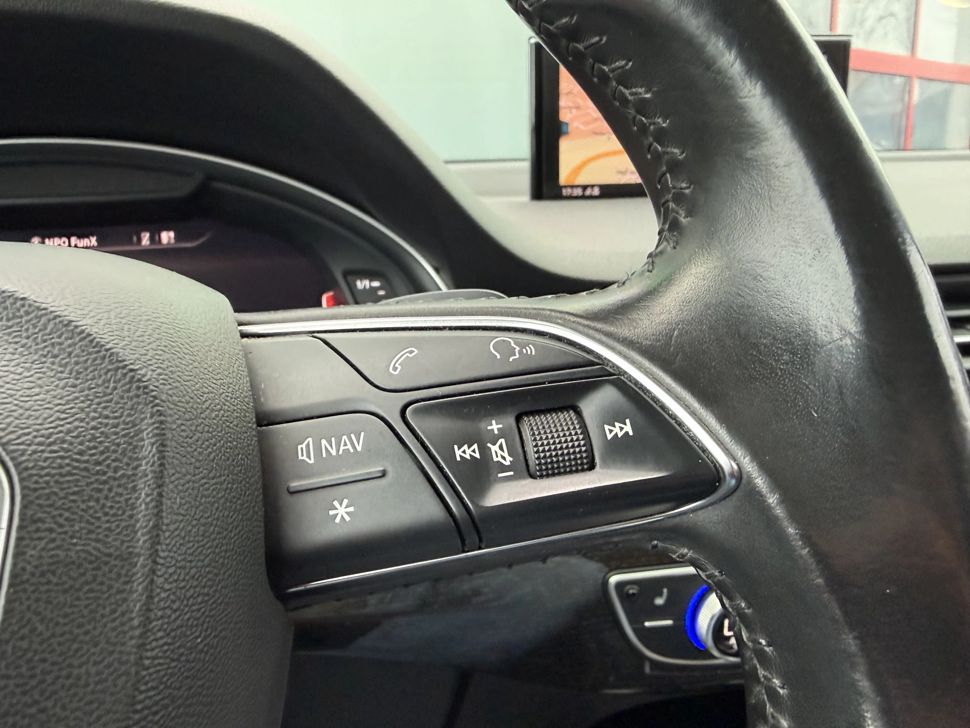 Hoofdafbeelding Audi Q7