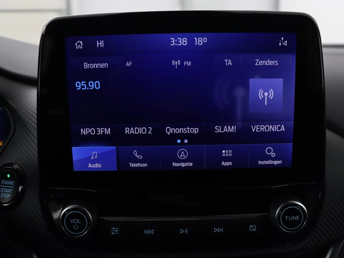 Hoofdafbeelding Ford Puma