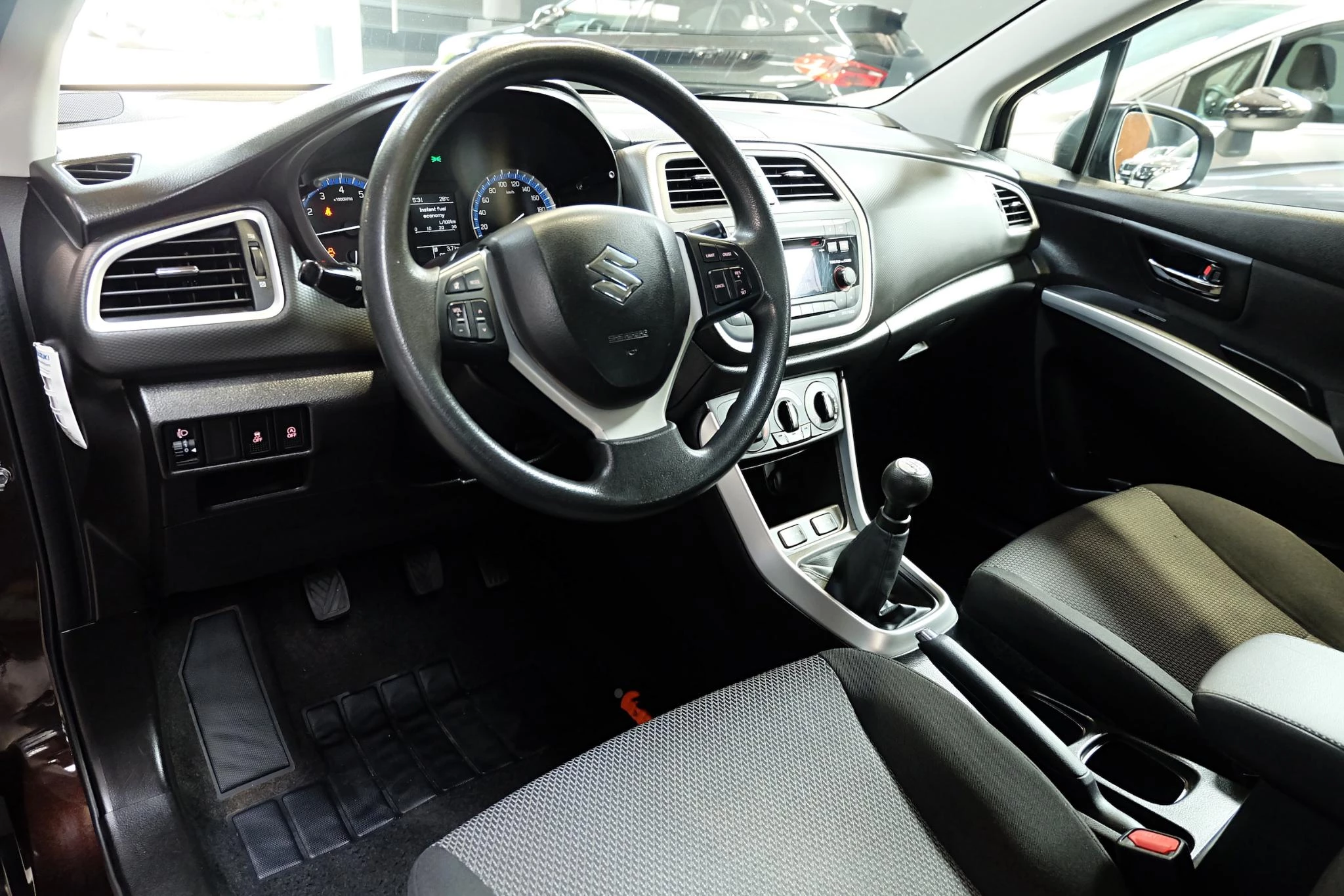 Hoofdafbeelding Suzuki S-Cross