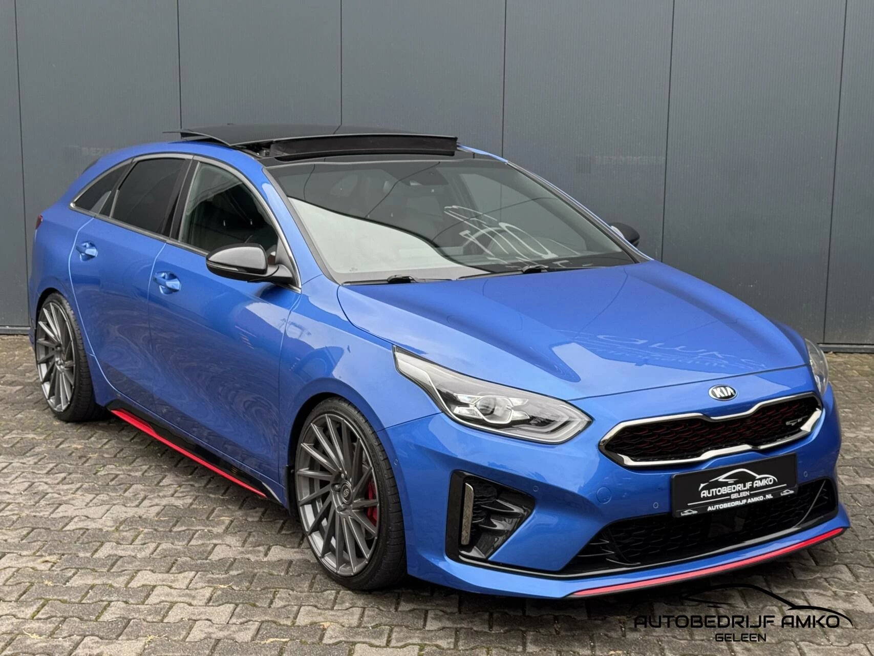 Hoofdafbeelding Kia ProCeed