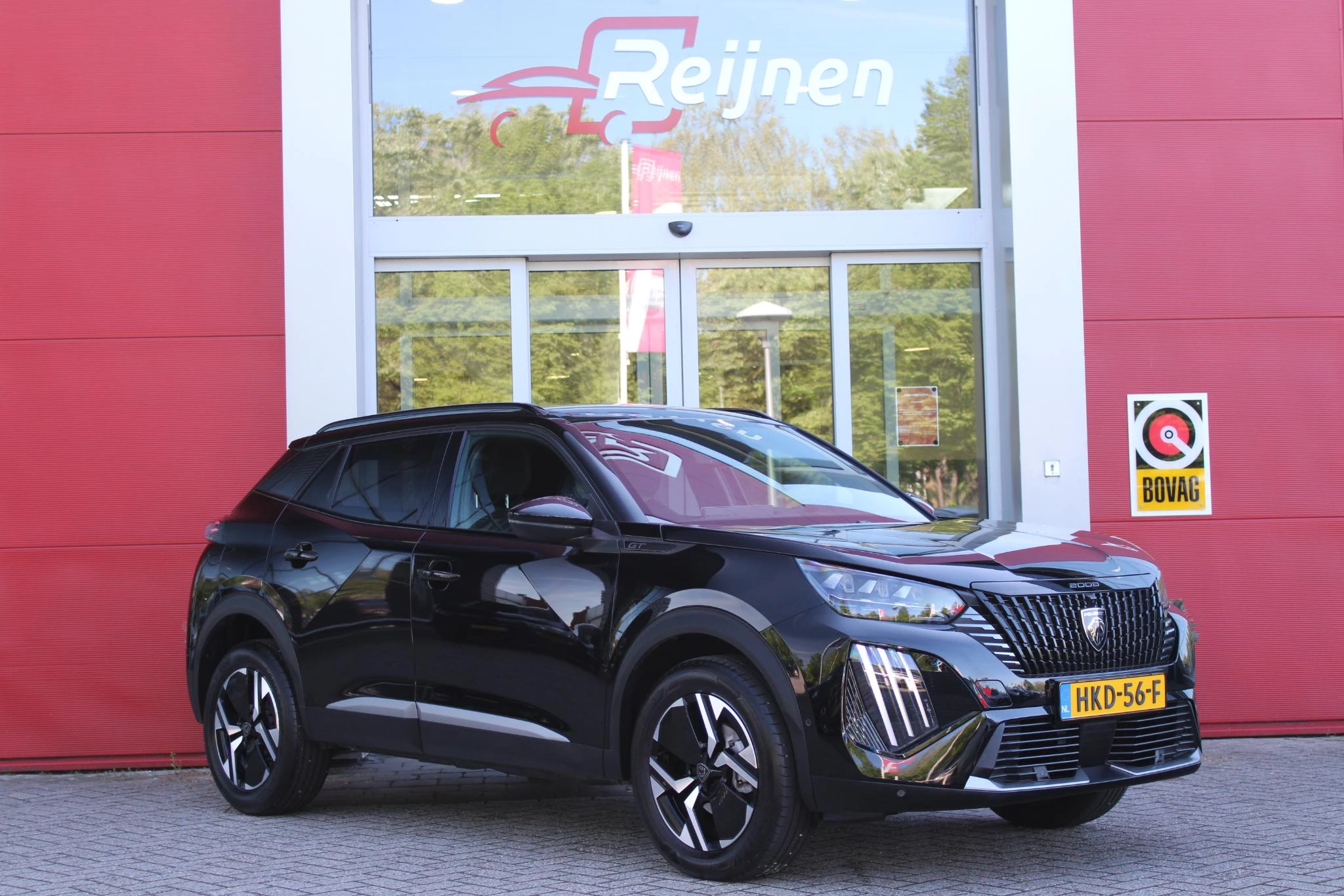 Hoofdafbeelding Peugeot 2008