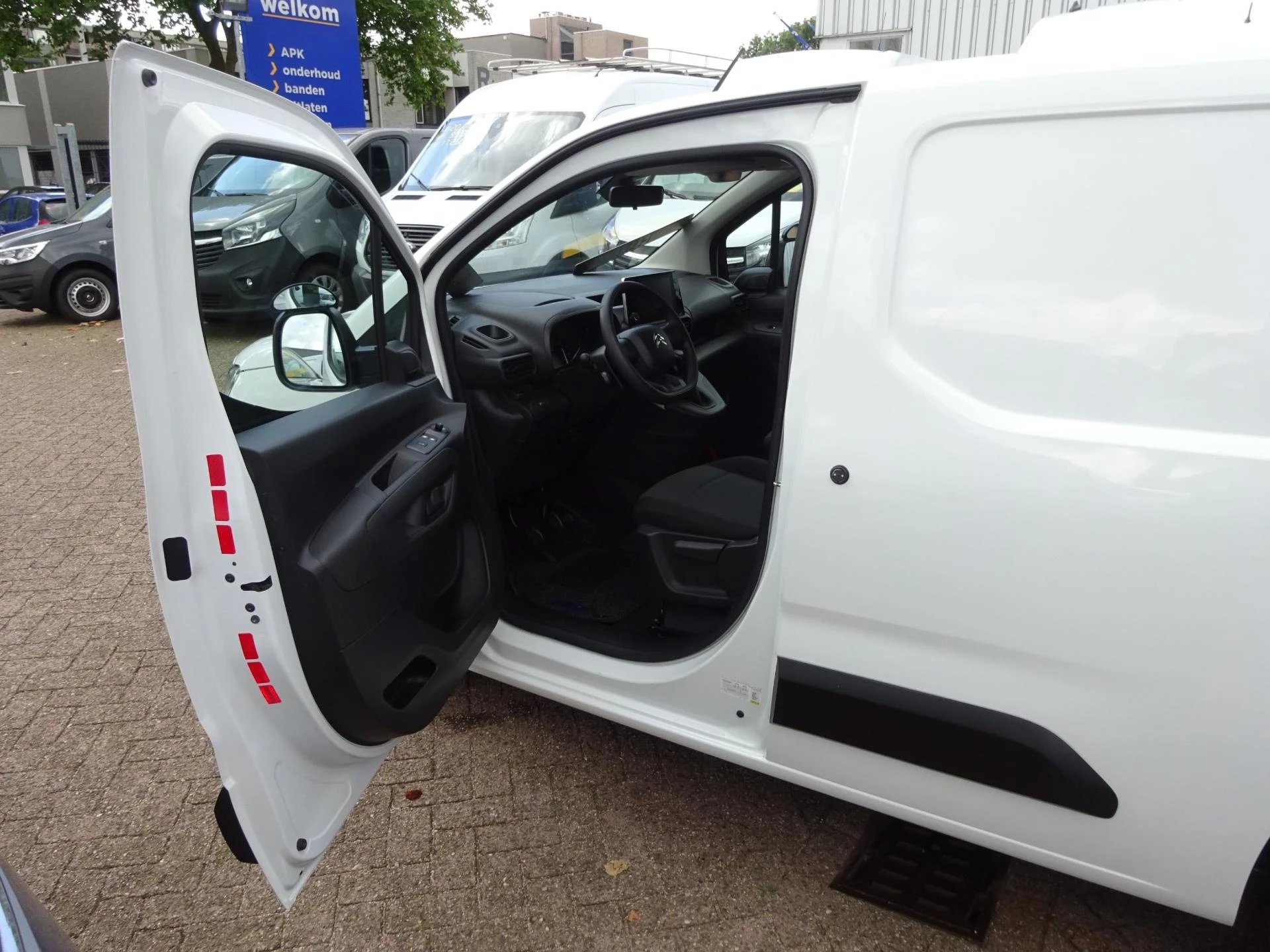 Hoofdafbeelding Citroën Berlingo