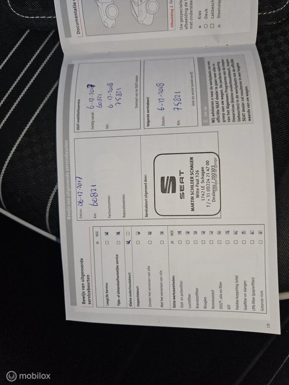 Hoofdafbeelding SEAT Mii