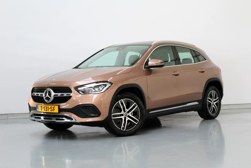 Hoofdafbeelding Mercedes-Benz GLA