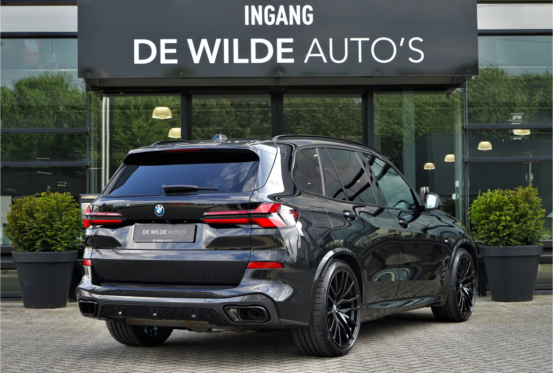 Hoofdafbeelding BMW X5