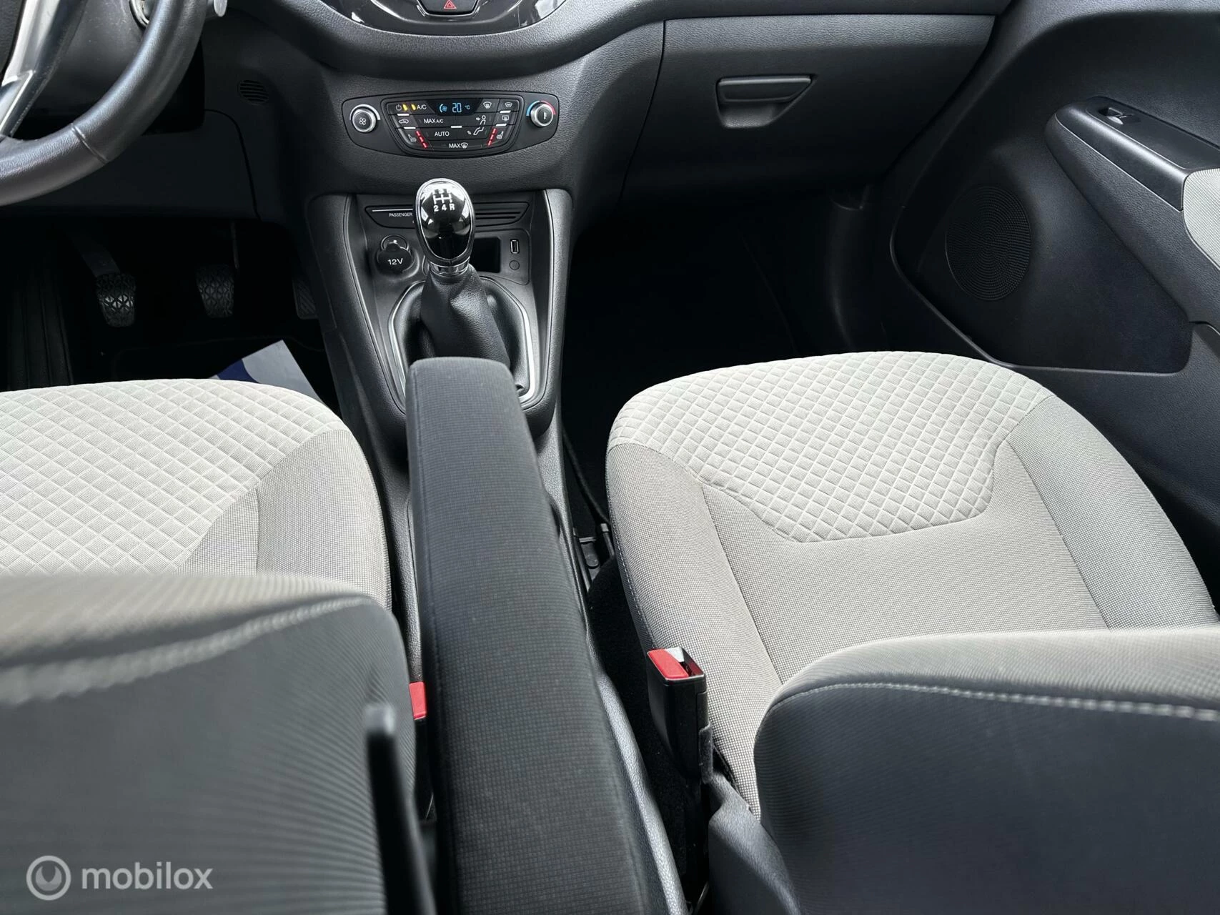 Hoofdafbeelding Ford Tourneo Courier