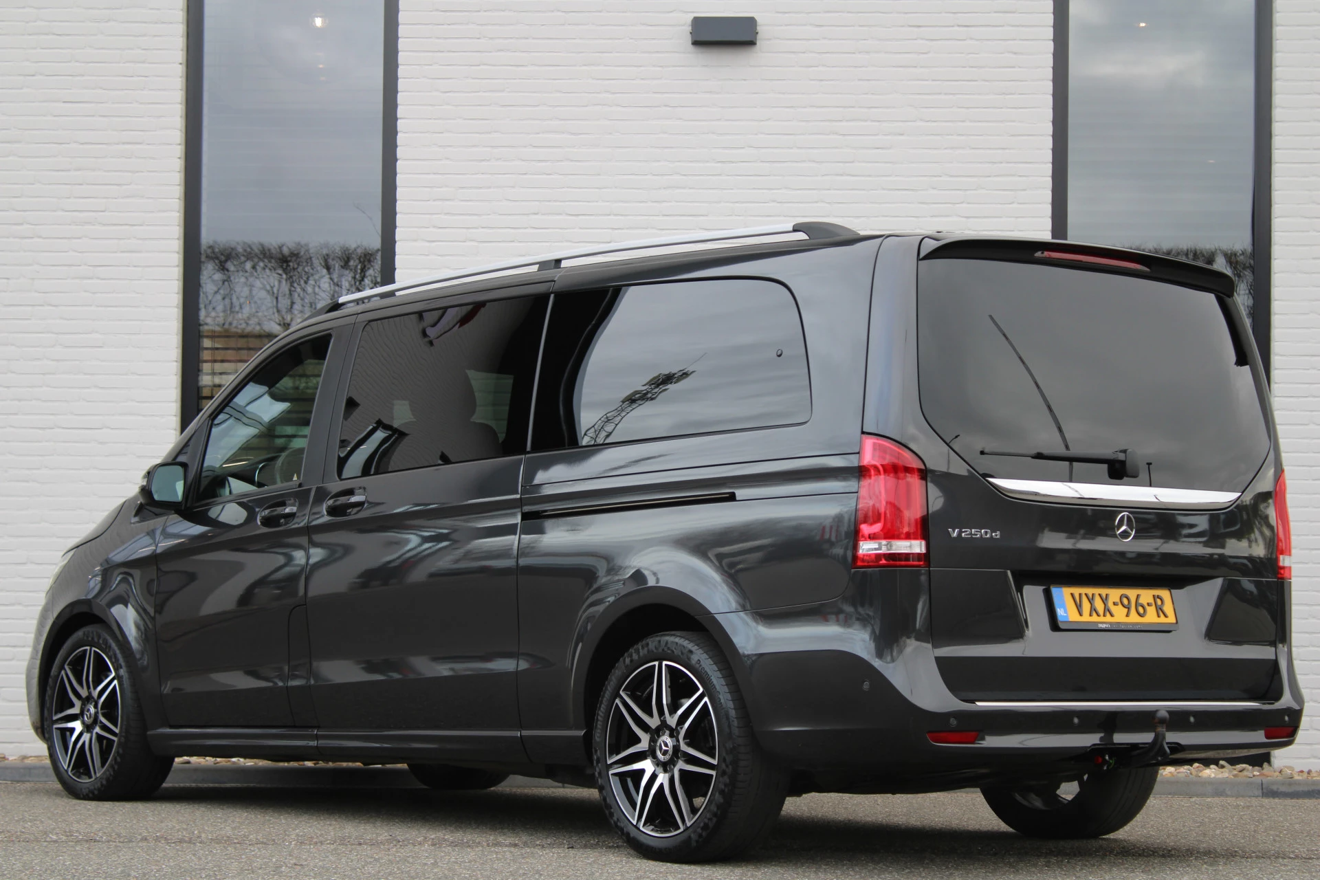 Hoofdafbeelding Mercedes-Benz V-Klasse