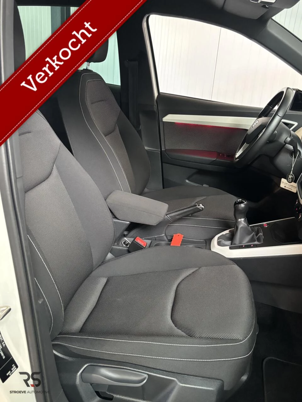 Hoofdafbeelding SEAT Arona
