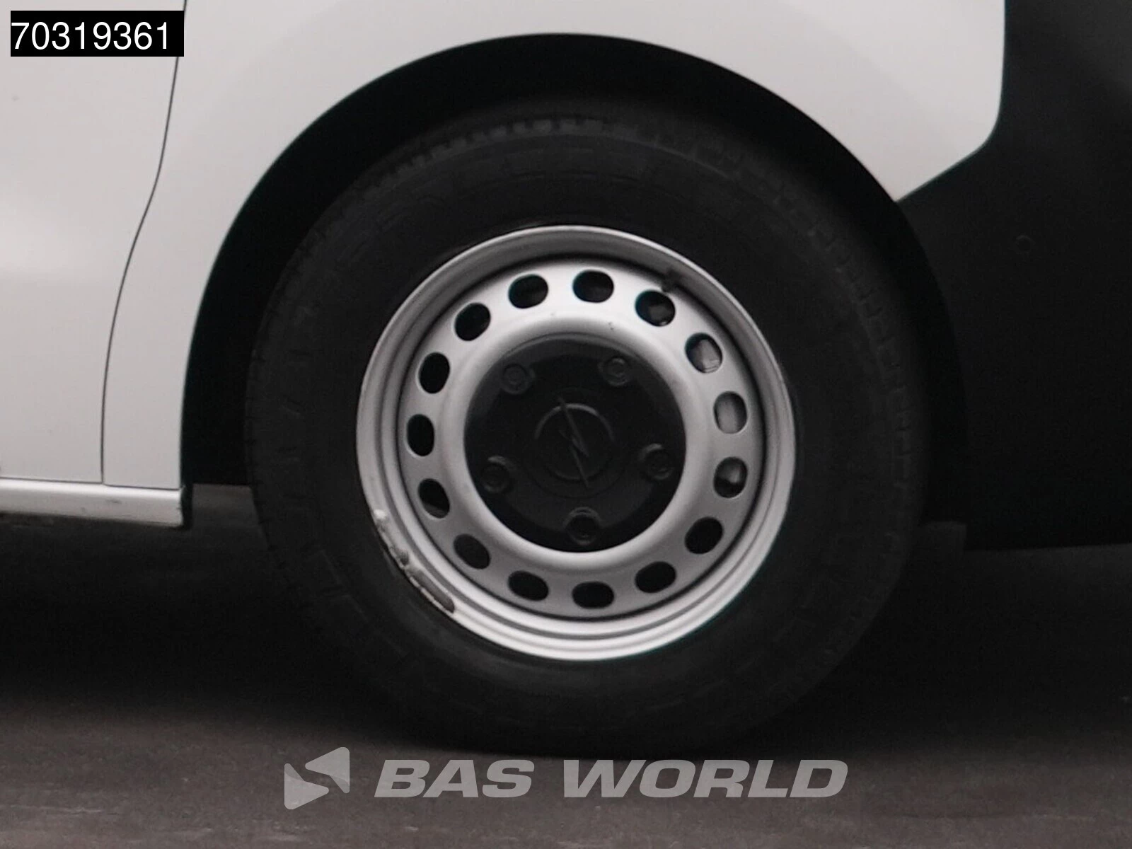 Hoofdafbeelding Opel Vivaro